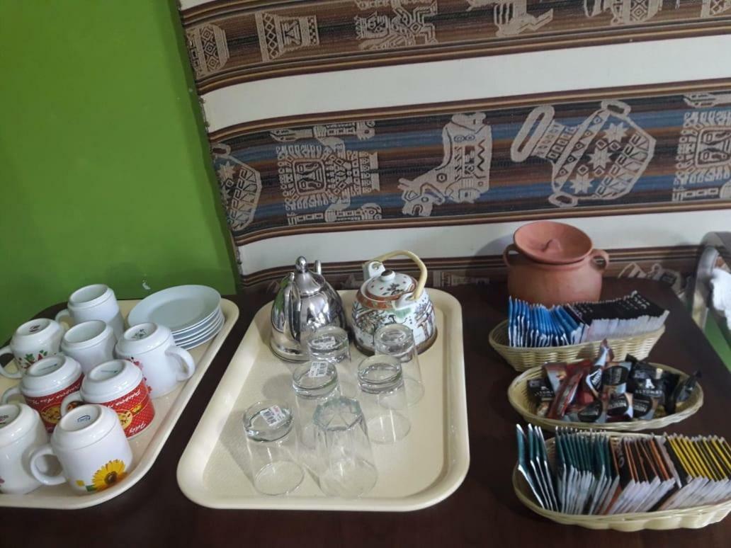 Arum Qurpawasi Hospedaje 카바나콘데 외부 사진